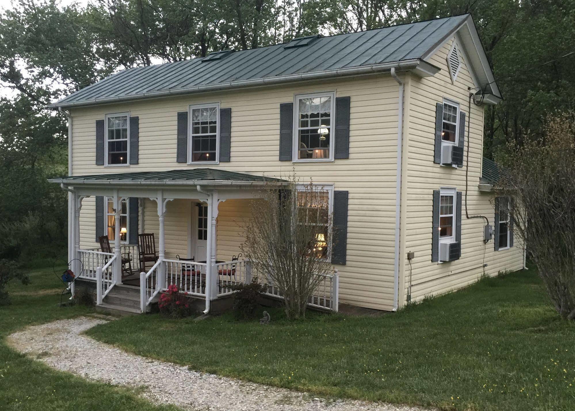 Orchard House B&B Lovingston Exterior foto