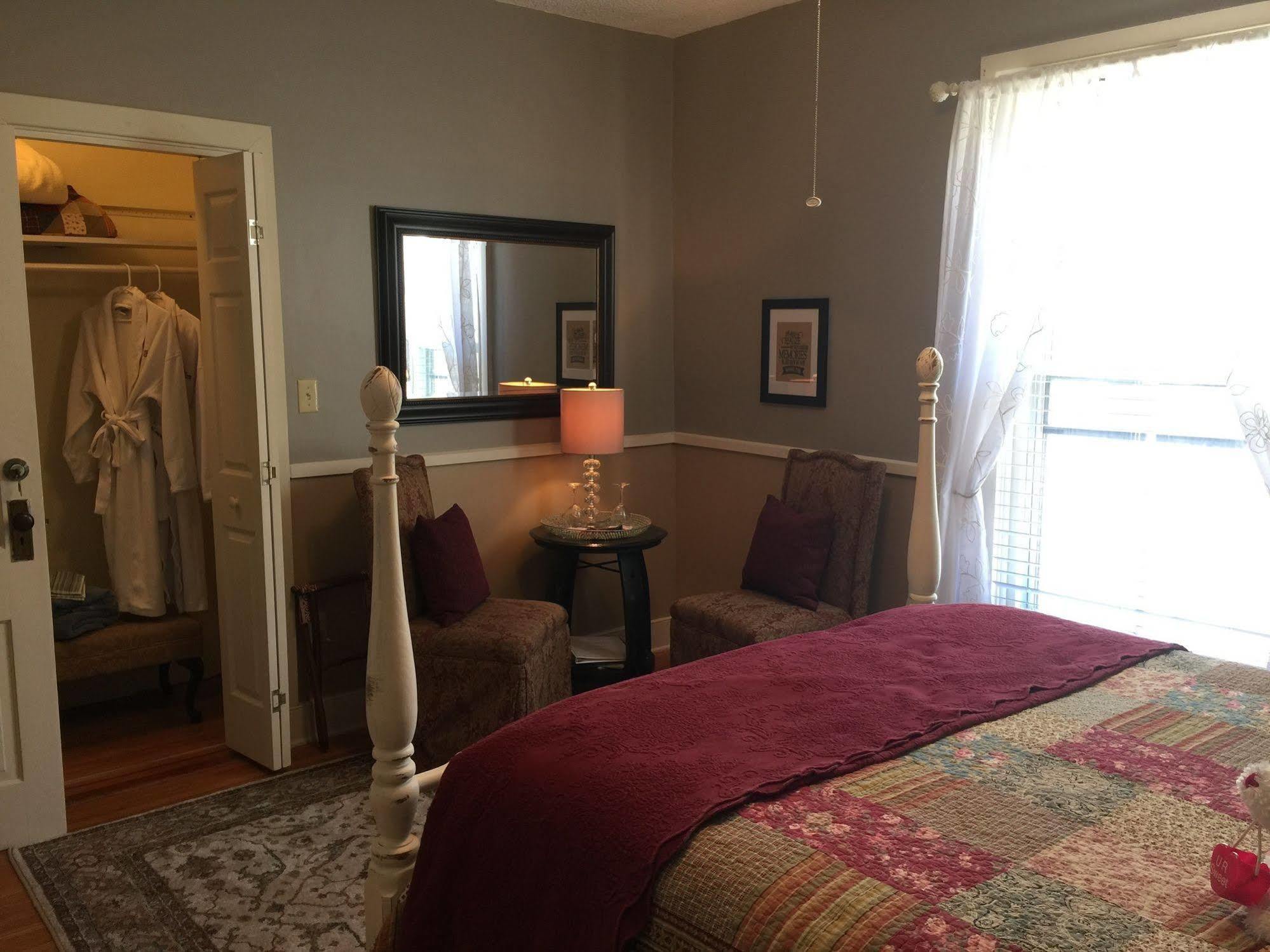 Orchard House B&B Lovingston Exterior foto