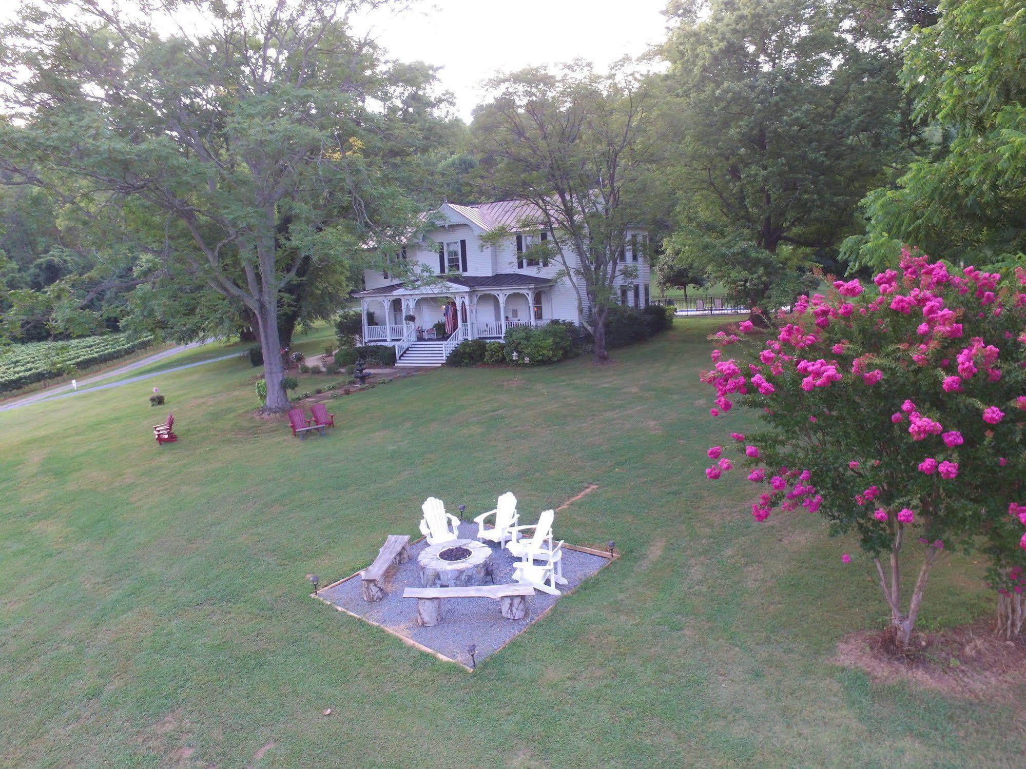 Orchard House B&B Lovingston Exterior foto